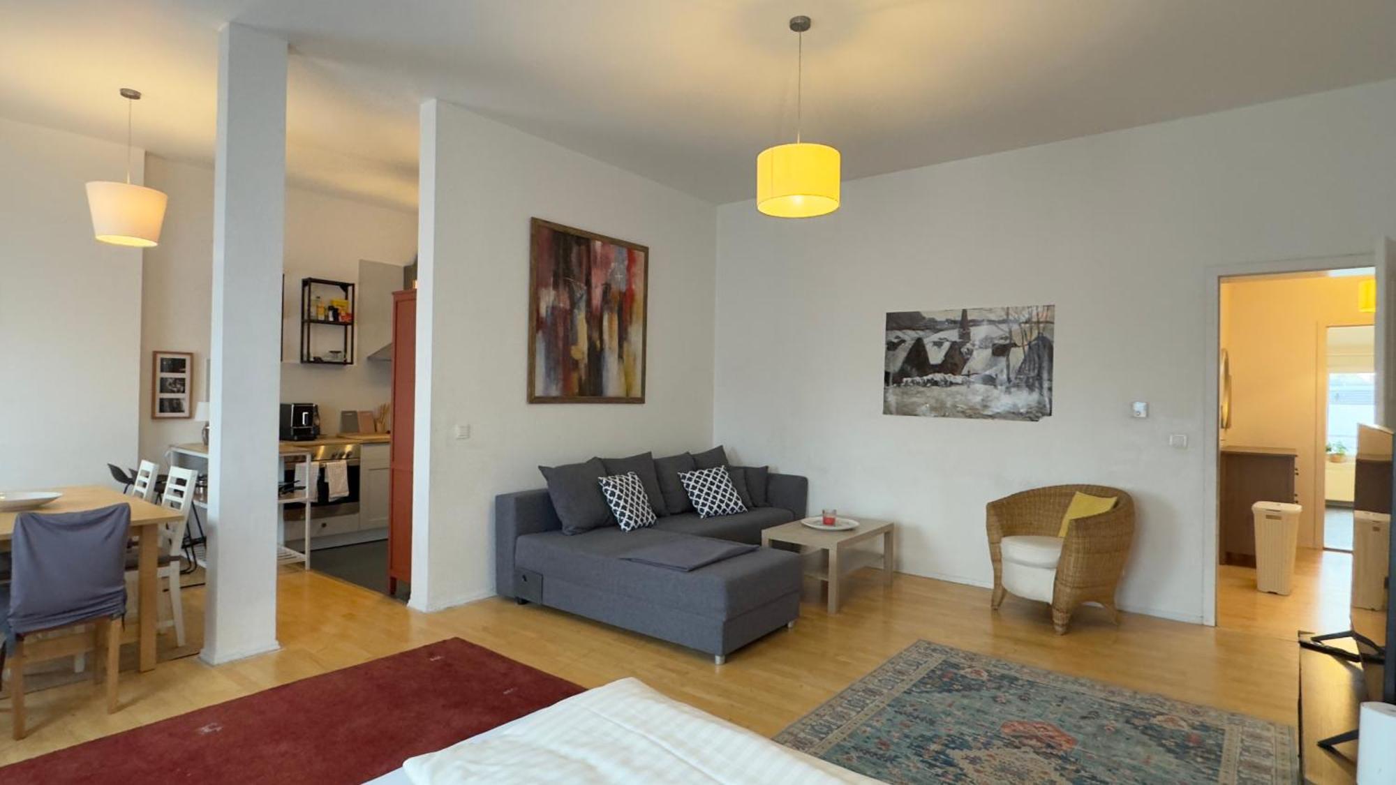 Fbapartments Βερολίνο Εξωτερικό φωτογραφία