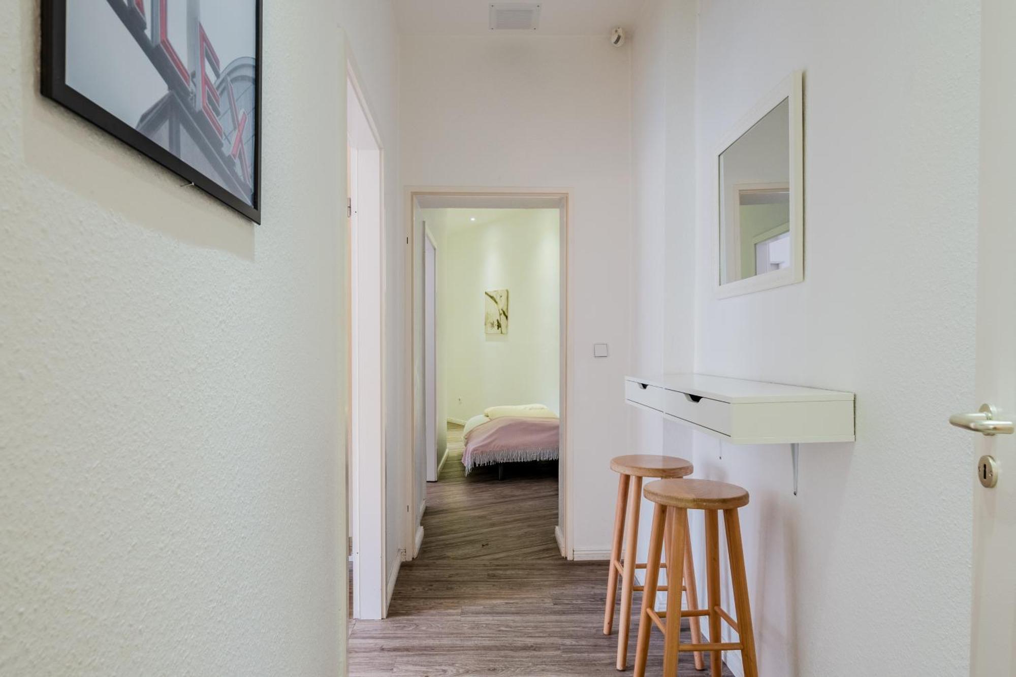 Fbapartments Βερολίνο Εξωτερικό φωτογραφία