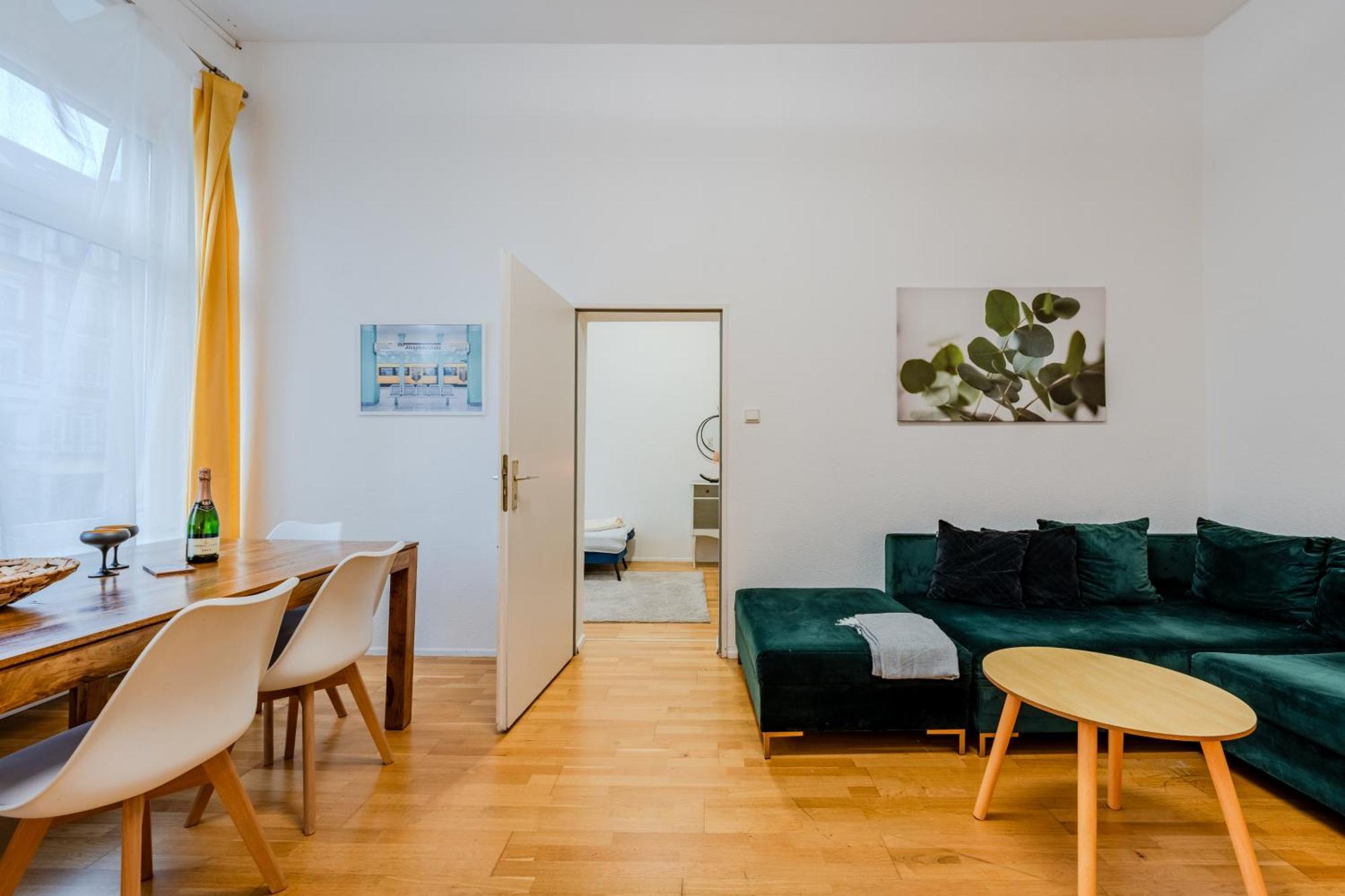 Fbapartments Βερολίνο Εξωτερικό φωτογραφία