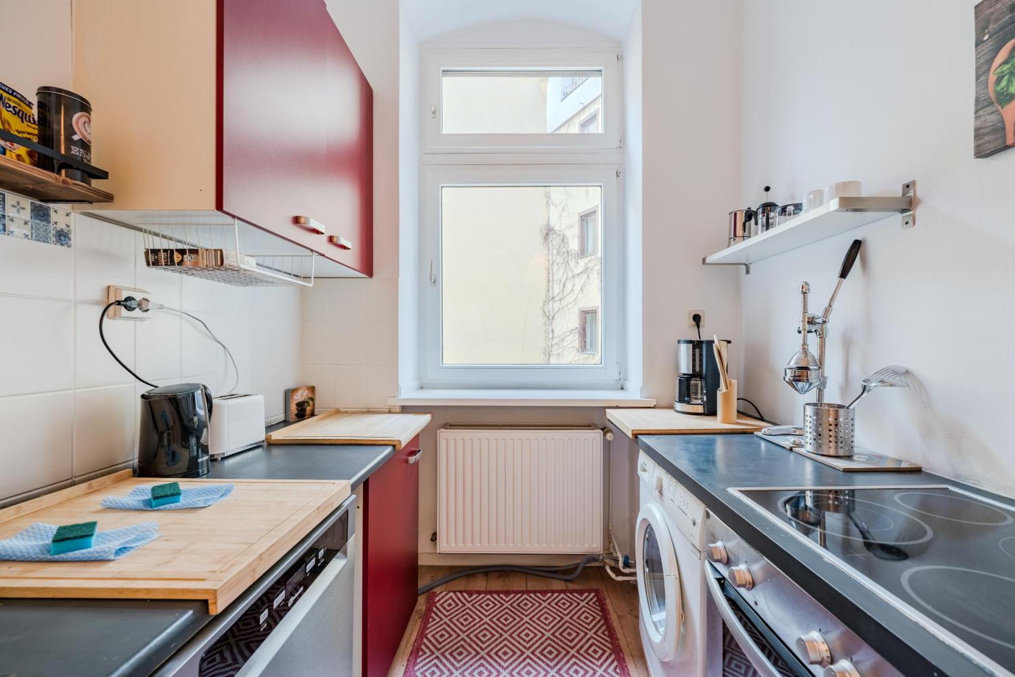 Fbapartments Βερολίνο Εξωτερικό φωτογραφία