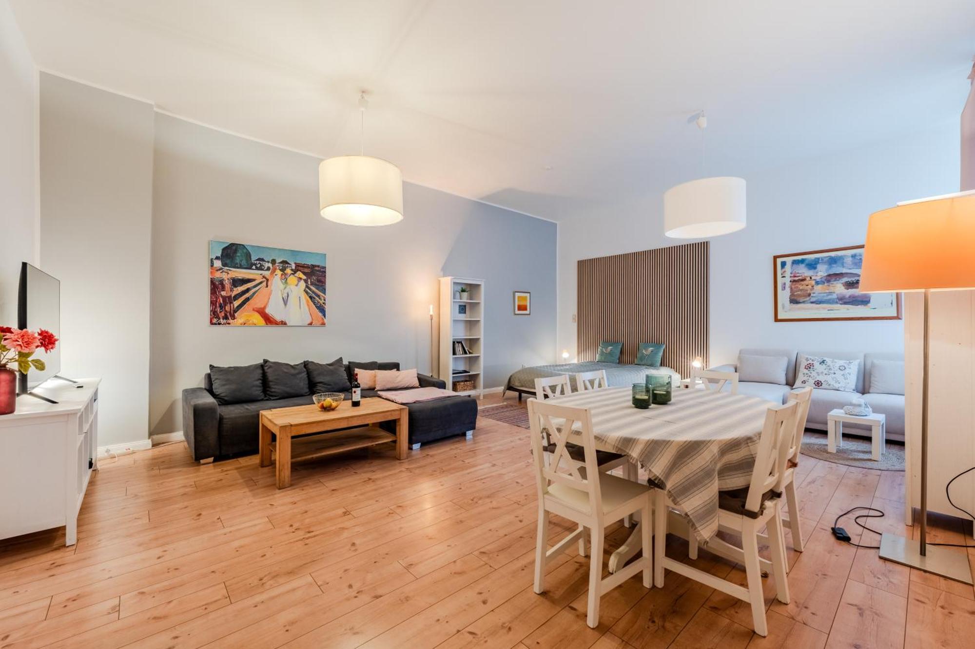 Fbapartments Βερολίνο Εξωτερικό φωτογραφία