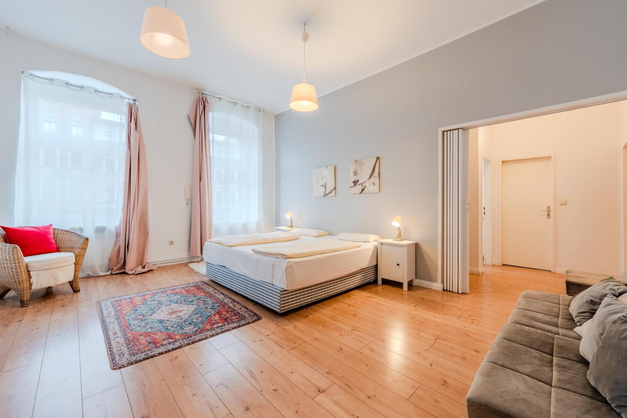 Fbapartments Βερολίνο Εξωτερικό φωτογραφία